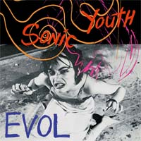 Sonic Youth — EVOL